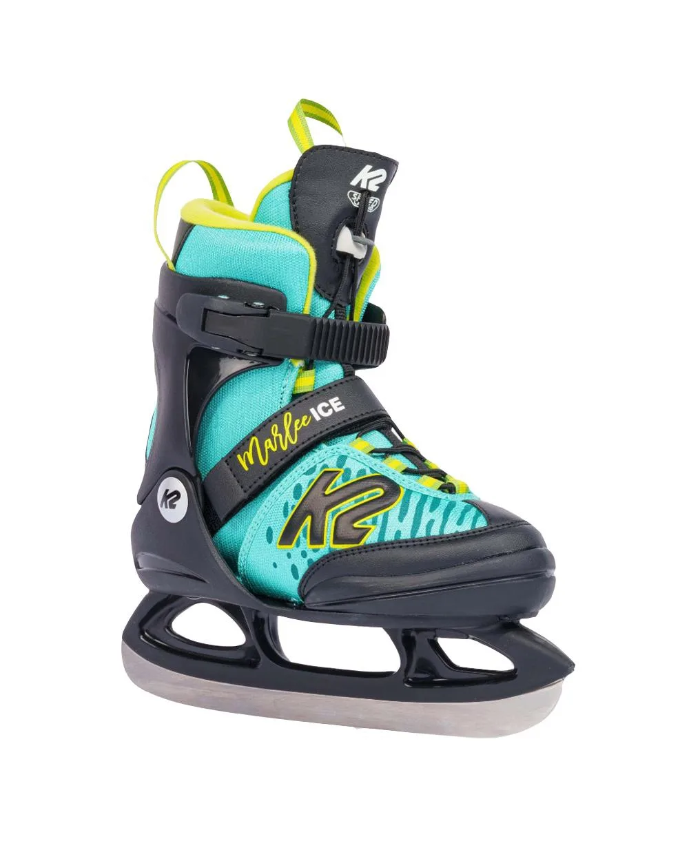 Marlee Adjustable Ice Skates by K2