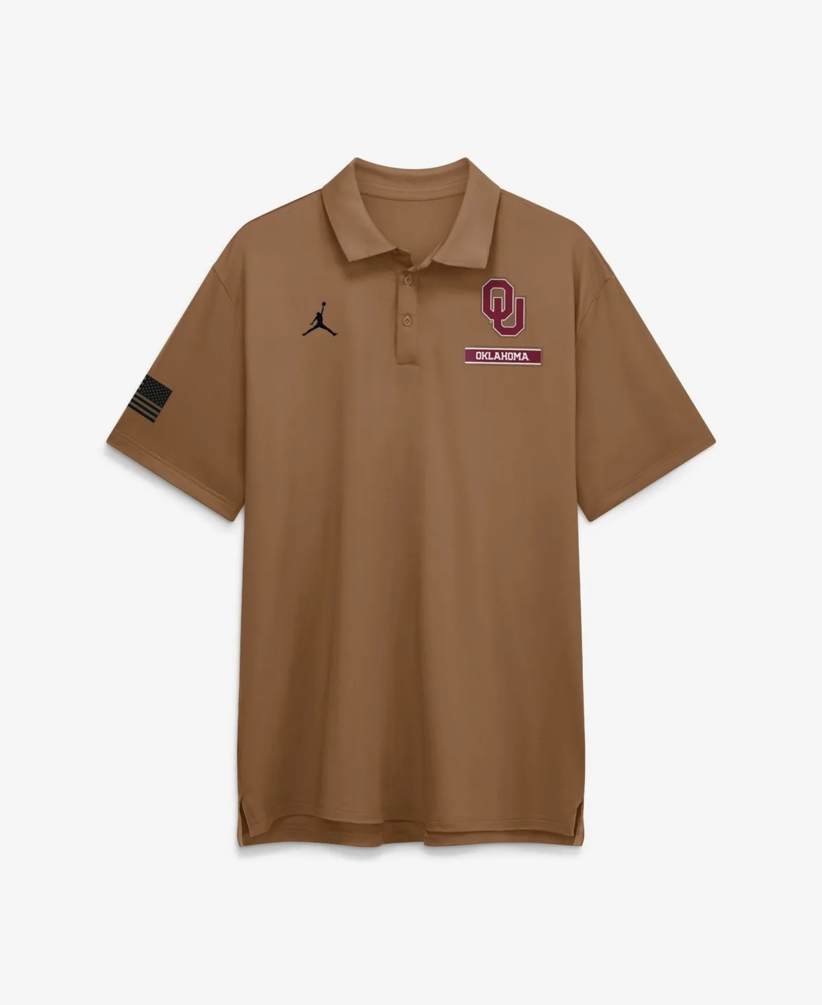 Oklahoma Sooners 2026 Appreciation Tour Polo Shirt by Jordan