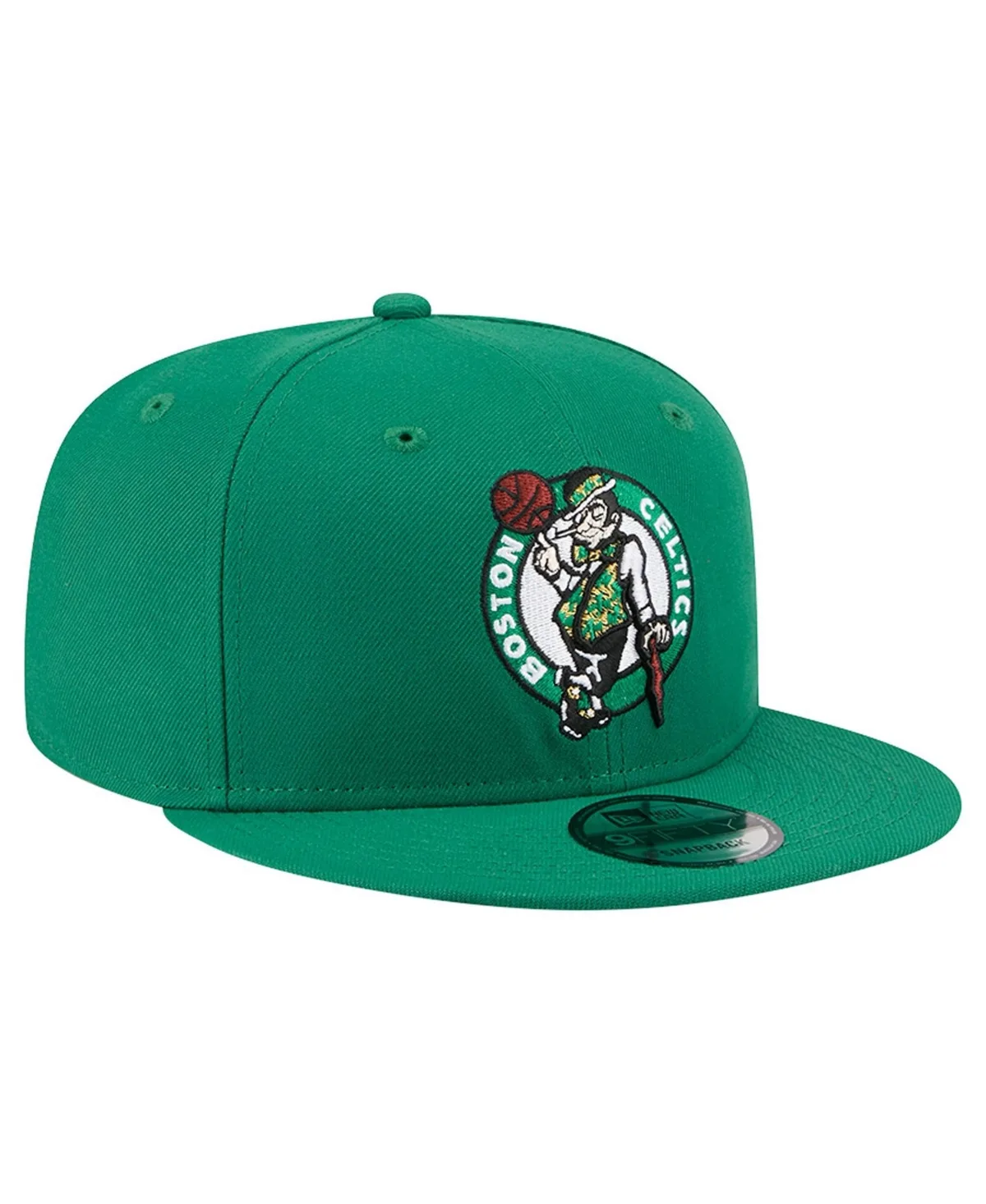 Boston Celtics Team 9FIFTY Snapback Hat by New Era