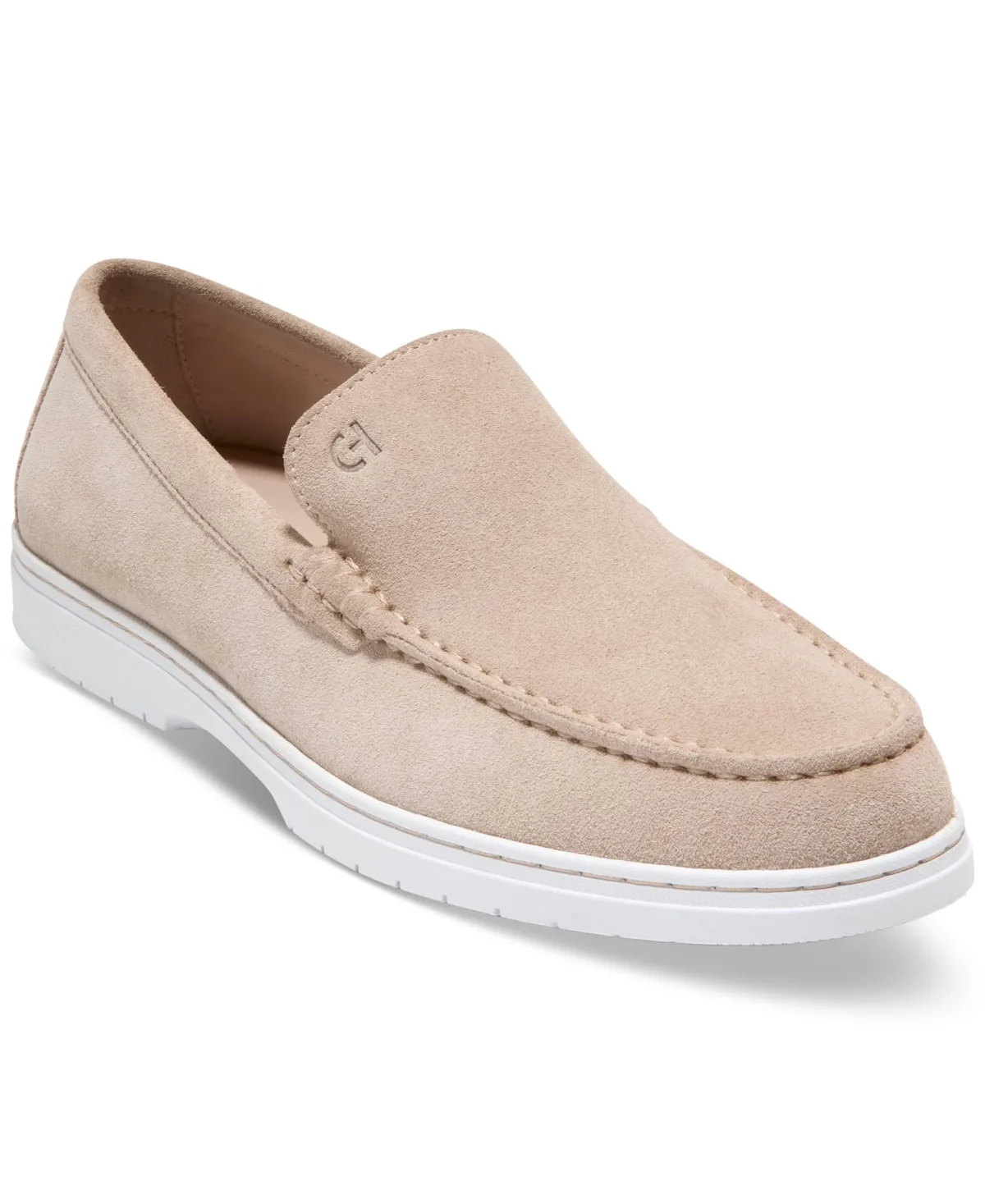 Greenwich Grand Venetian Loafers by COLE HAAN