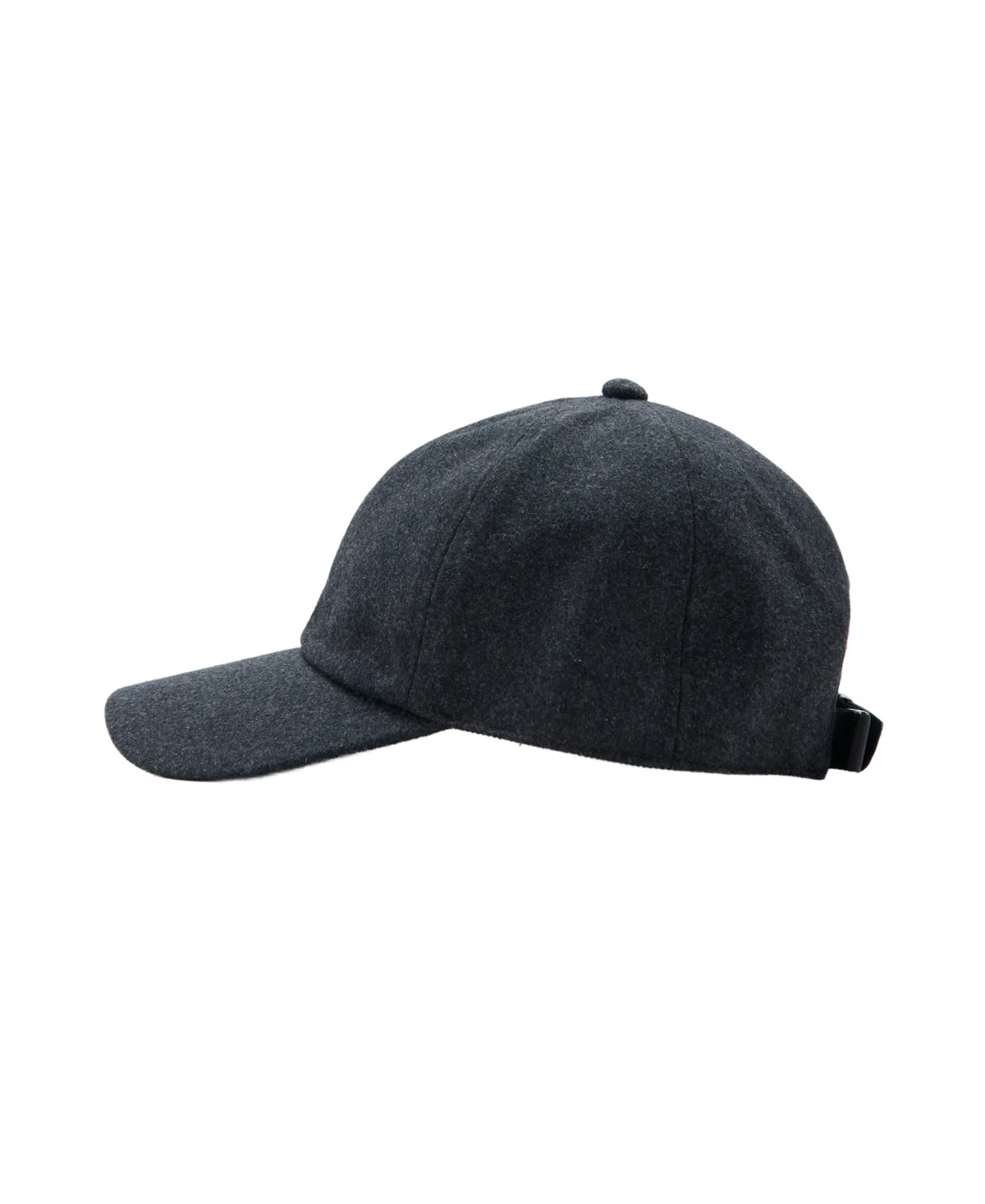 Wool-Blend Adjustable Baseball Cap by Mango