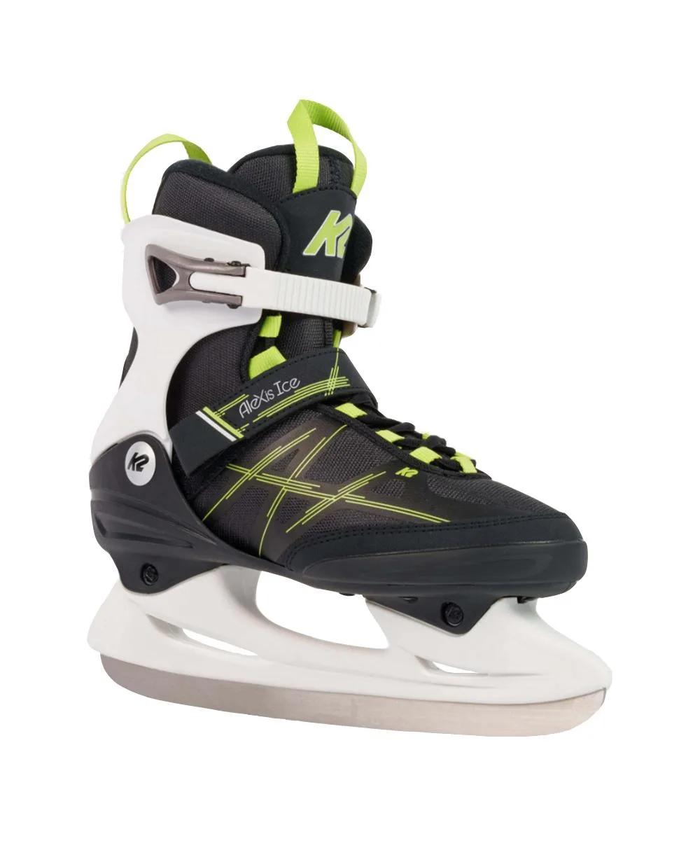 Alexis Ice Ice Skates by K2