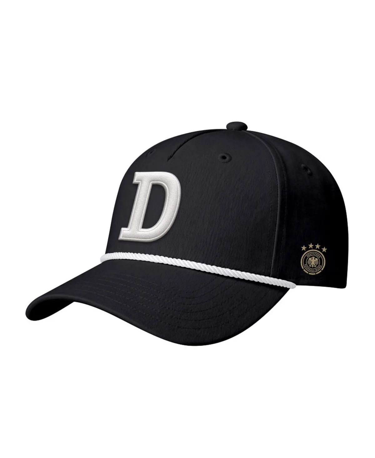 Germany National Team Monogram Relief Adjustable Hat by 1863fc