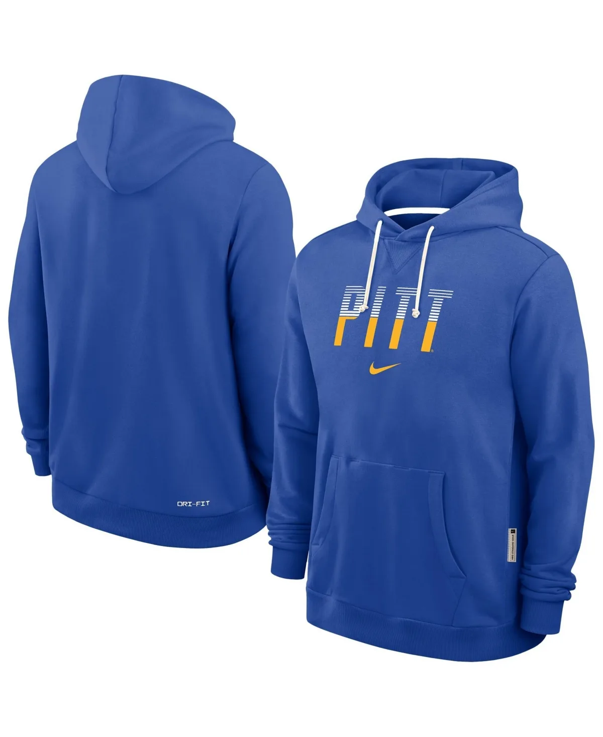 Pitt Panthers 2026 Sideline Standard Issue Dri-Fit Hoodie by Nike
