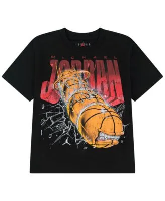 4 20 Monster Ball T Shirt by Jordan