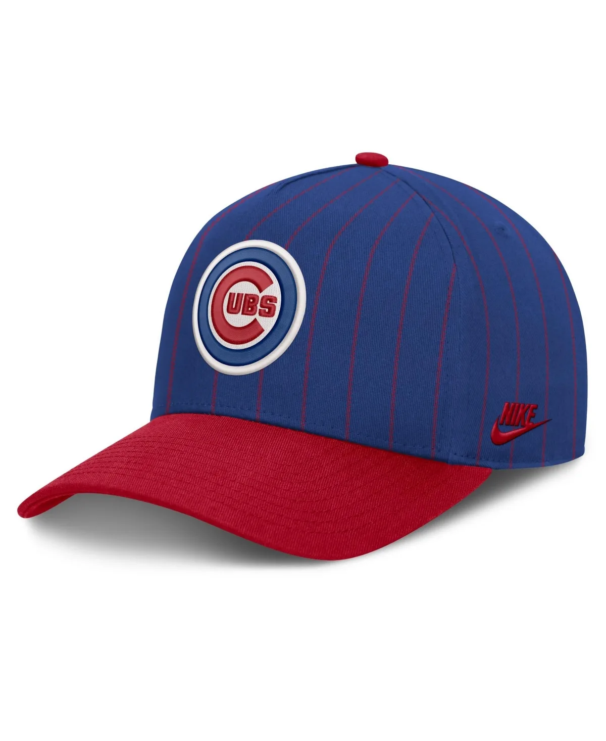 Chicago Cubs Cooperstown Rise A-Frame Adjustable Hat by Nike