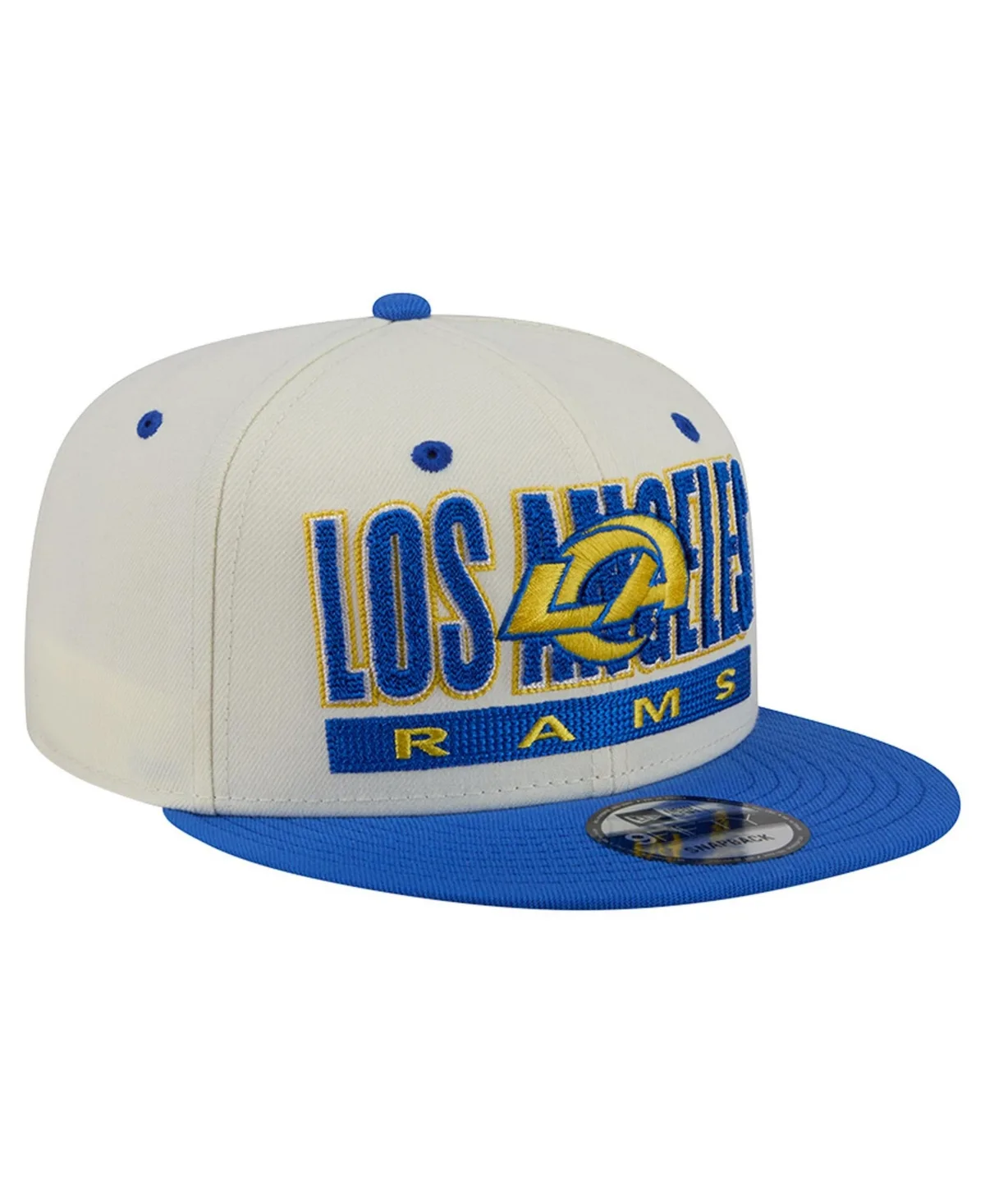 Los Angeles Rams Classic 9FIFTY Snapback Hat