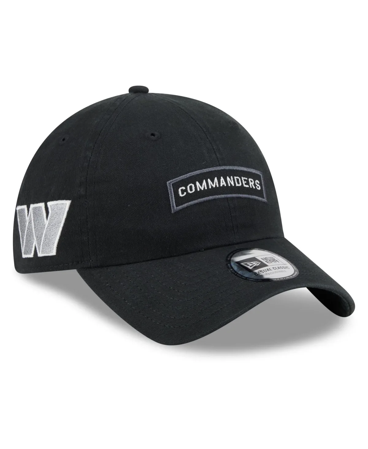 Washington Commanders 2026 Salute to Service Casual Classic Adjustable Hat by New Era