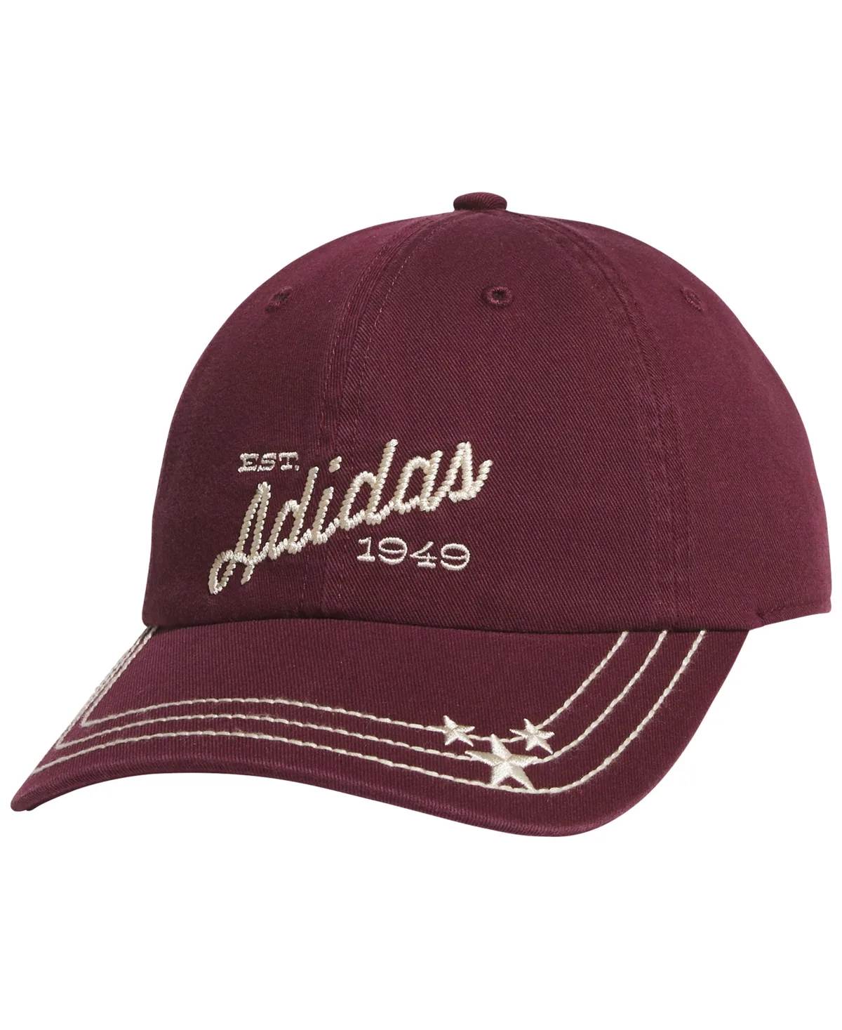 Daze Relaxed Embroidered Baseball Cap by adidas