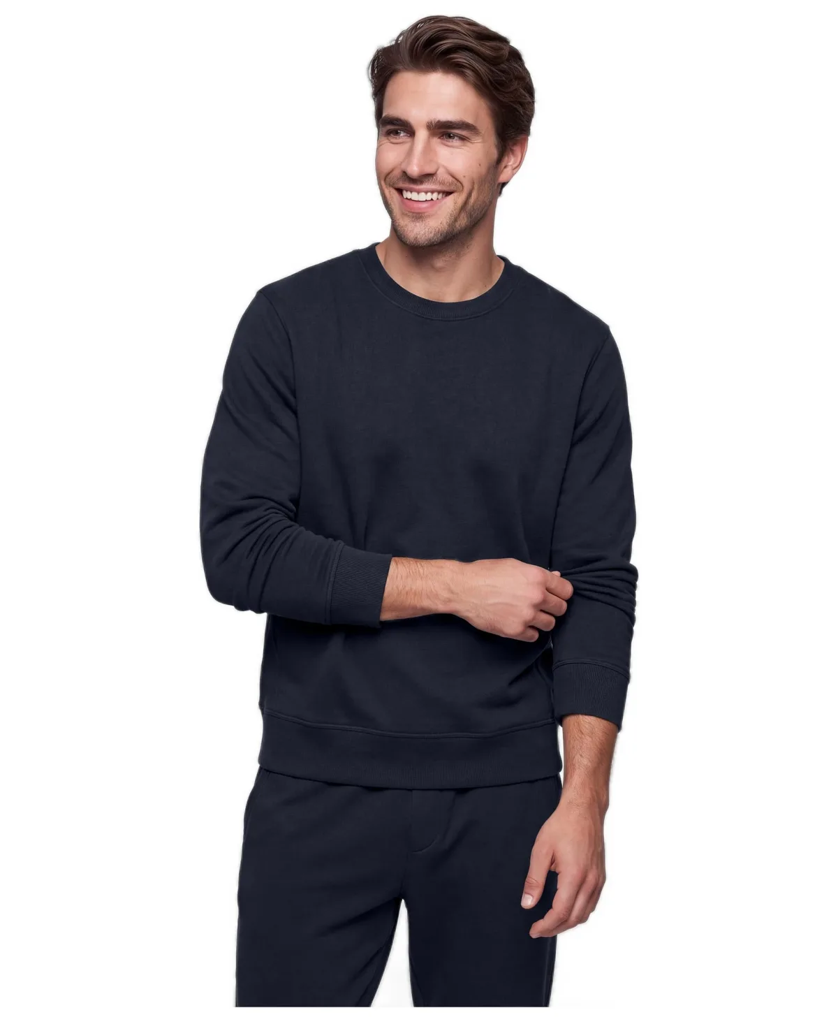Reset Terry Crewneck Sweatshirt by Jack Archer