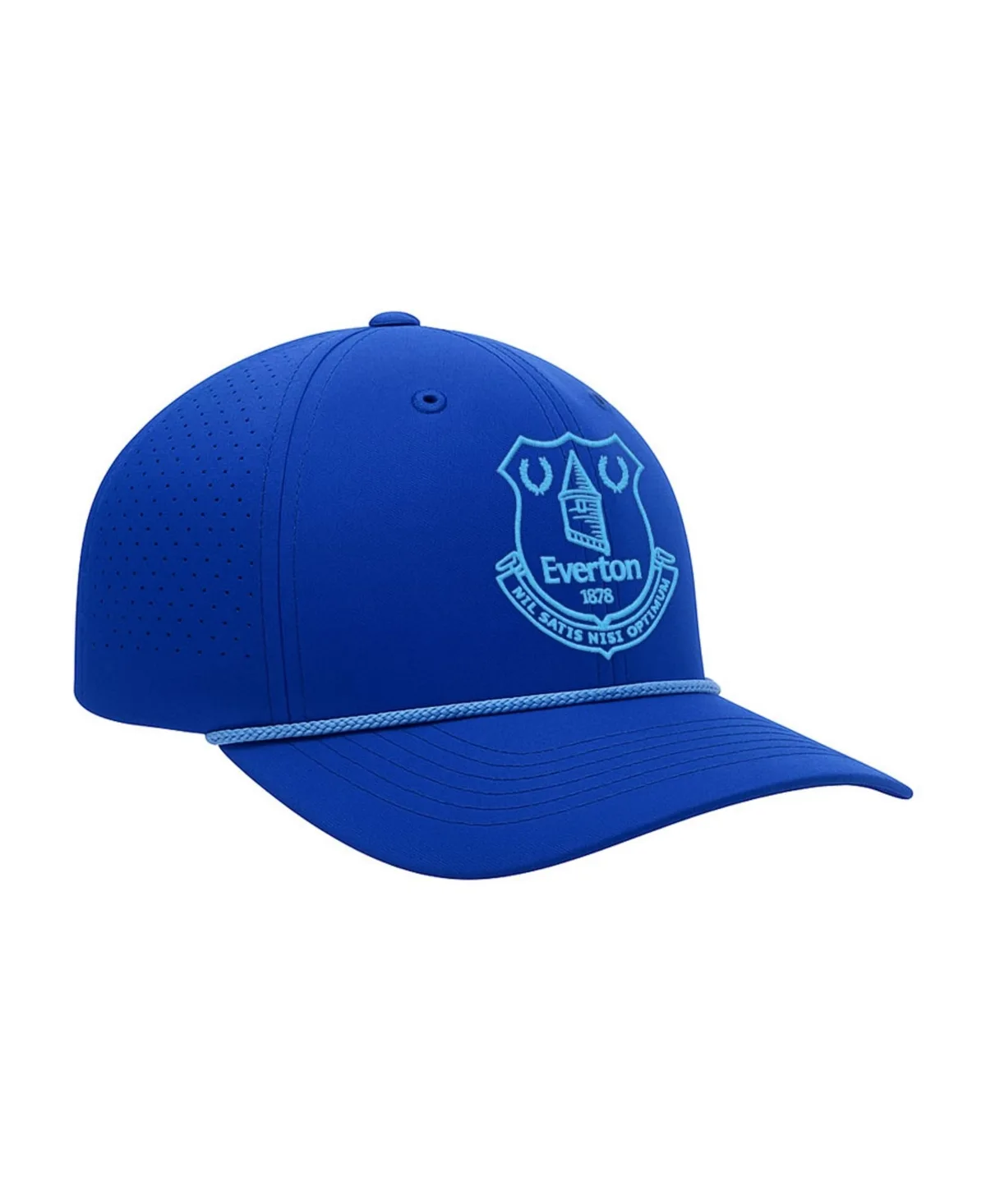 Everton Color Badge Airflow Adjustable Hat by 1863fc