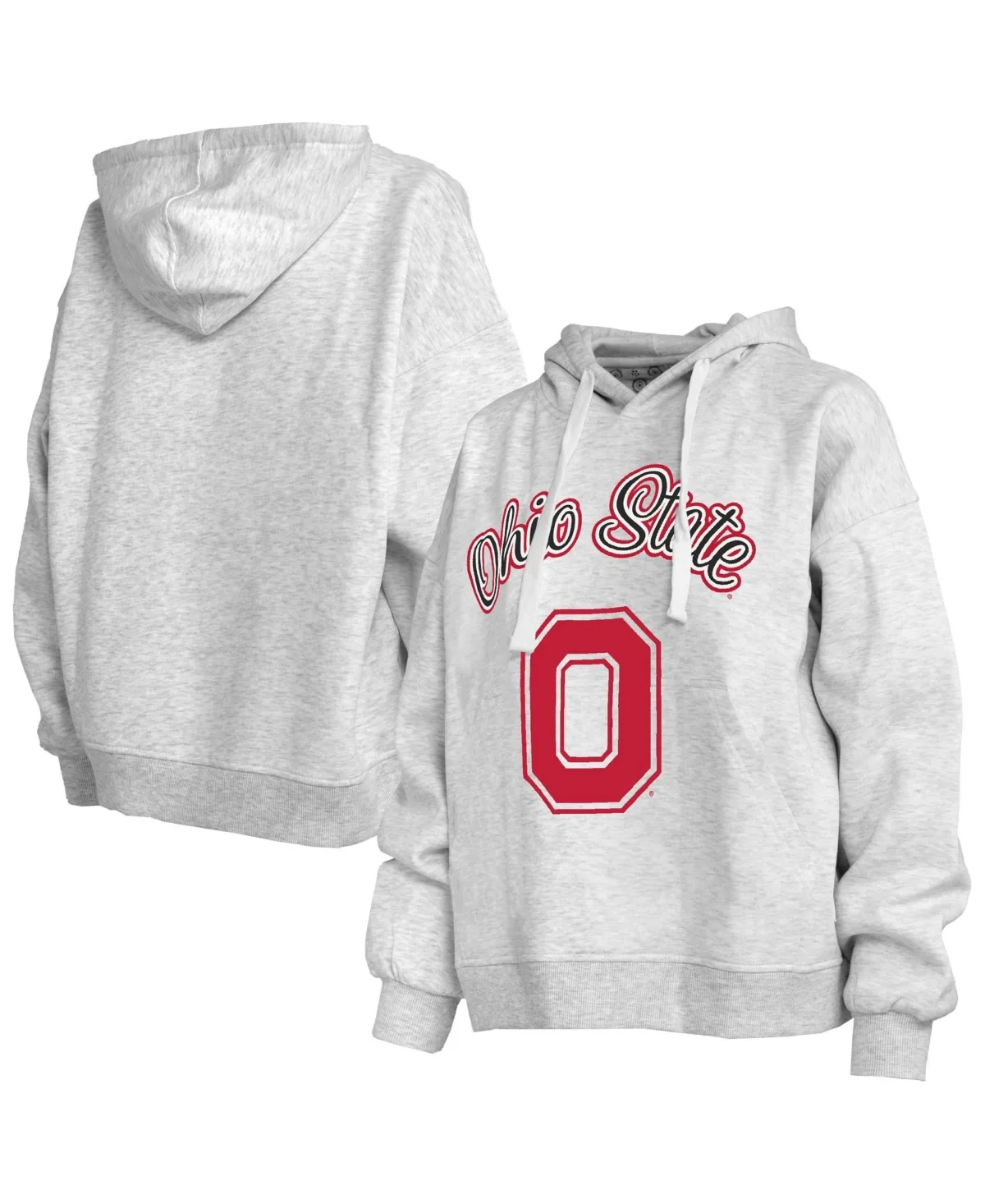 Ohio State Buckeyes Janise Pullover Hoodie
