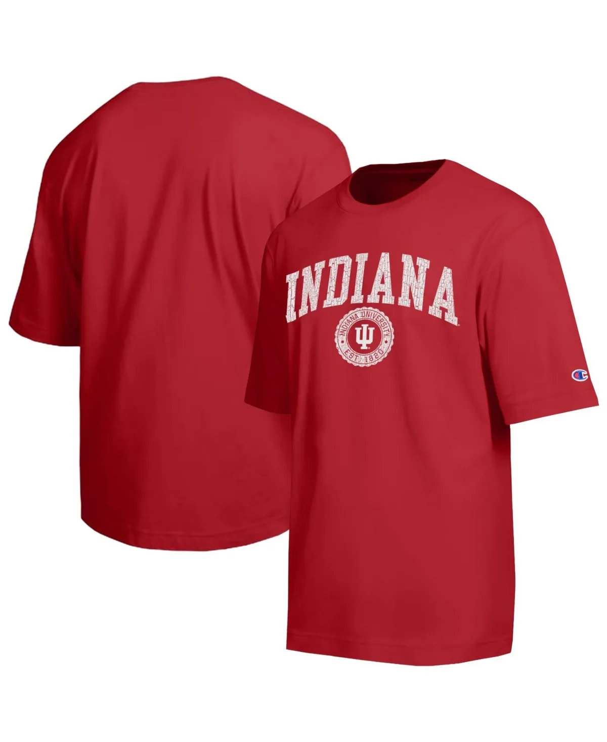 Indiana Hoosiers Scholar All-Star T-Shirt by Champion