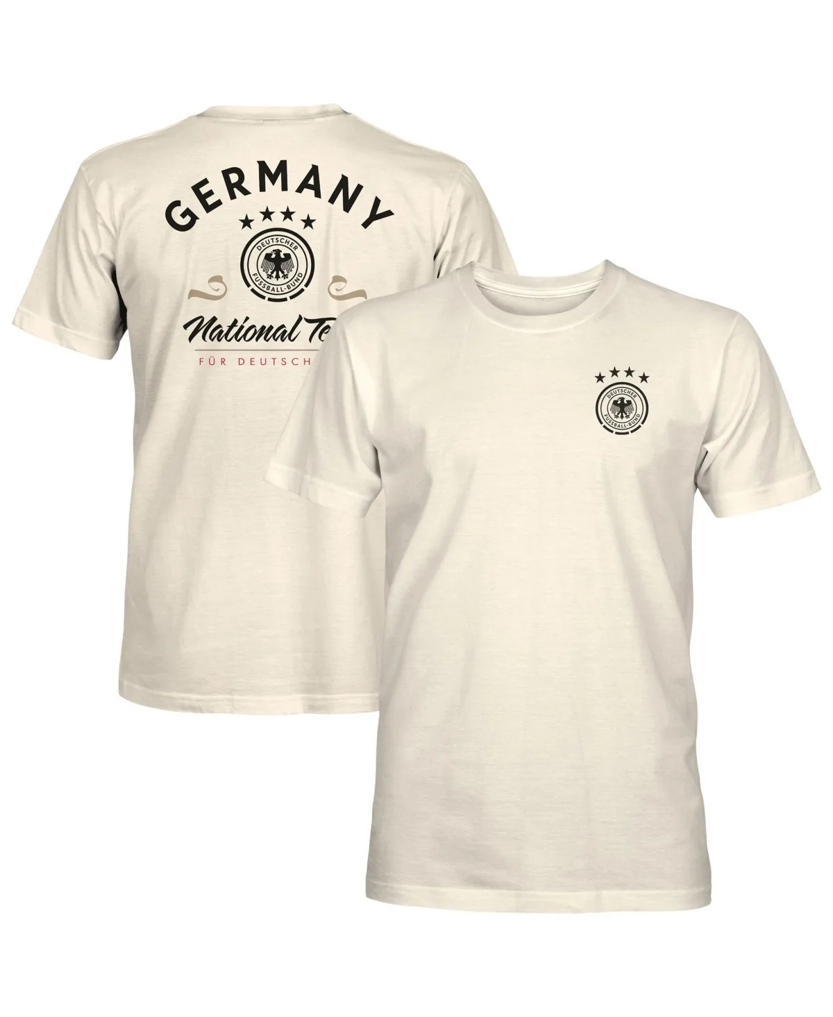 Germany National Team Flourish T-Shirt by 1863fc