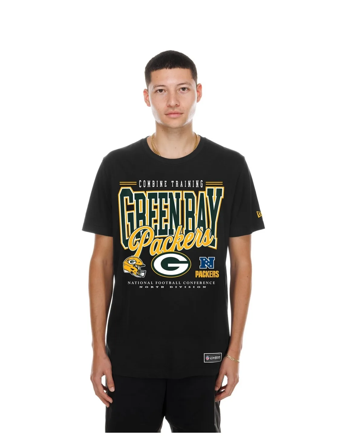Green Bay Packers Combine Authentic T-Shirt