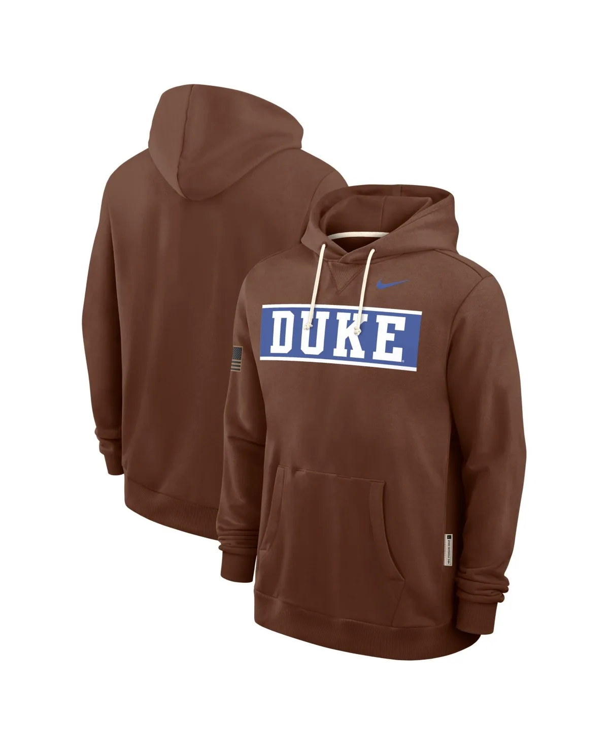 Duke Blue Devils 2026 Appreciation Sideline Standard Issue Dri-Fit Hoodie by Nike