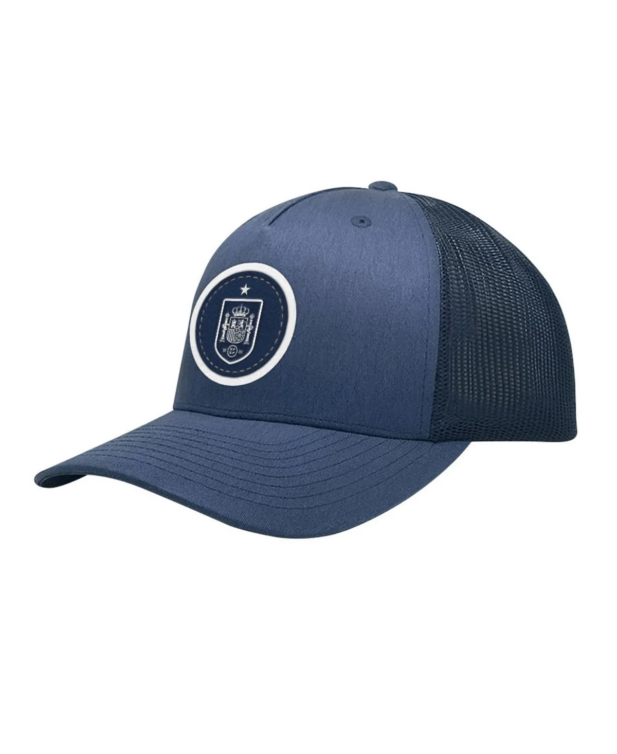Spain National Team Mono Badge Nightshift Adjustable Hat by 1863fc