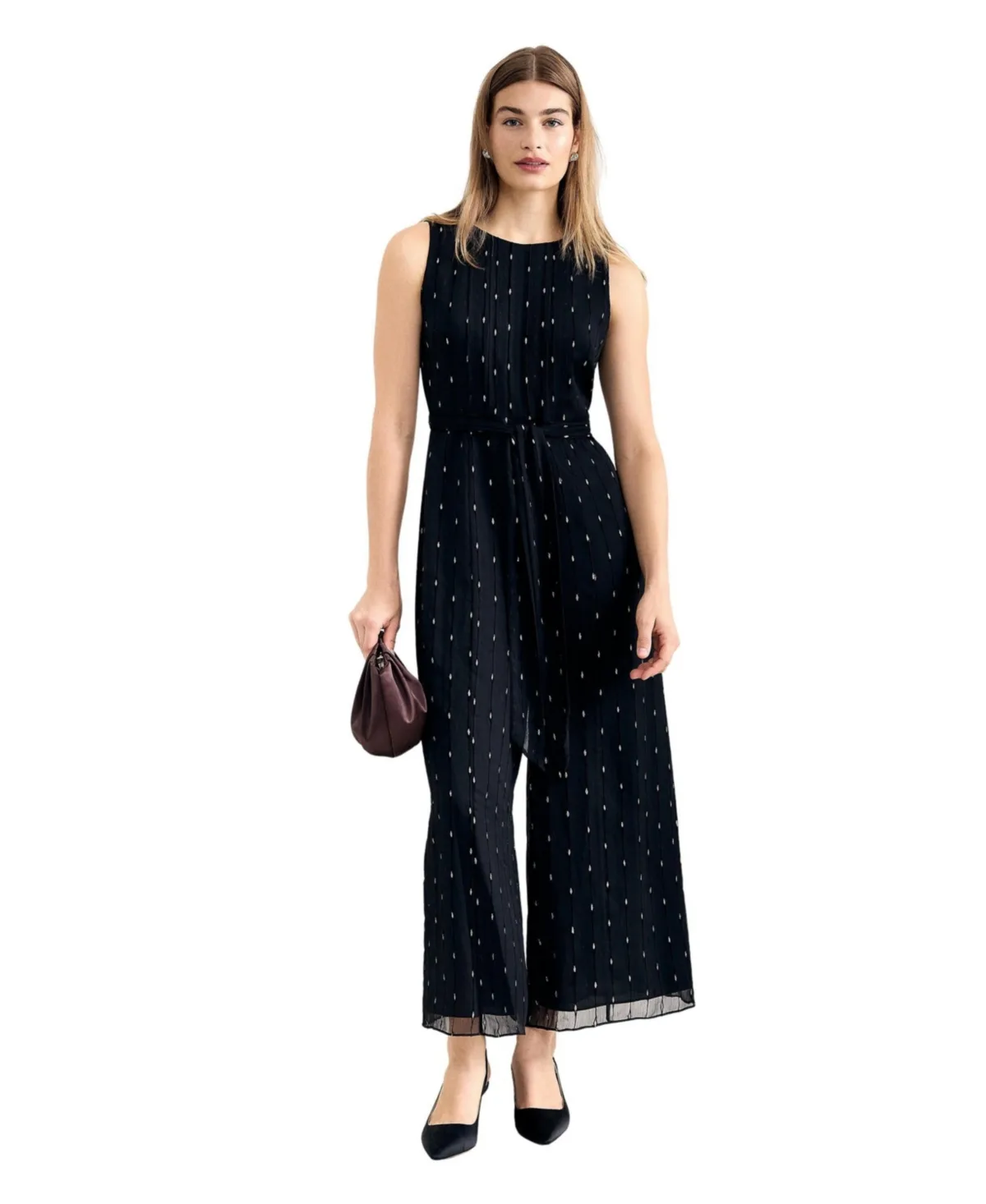 Janine Jumpsuit by Phase Eight