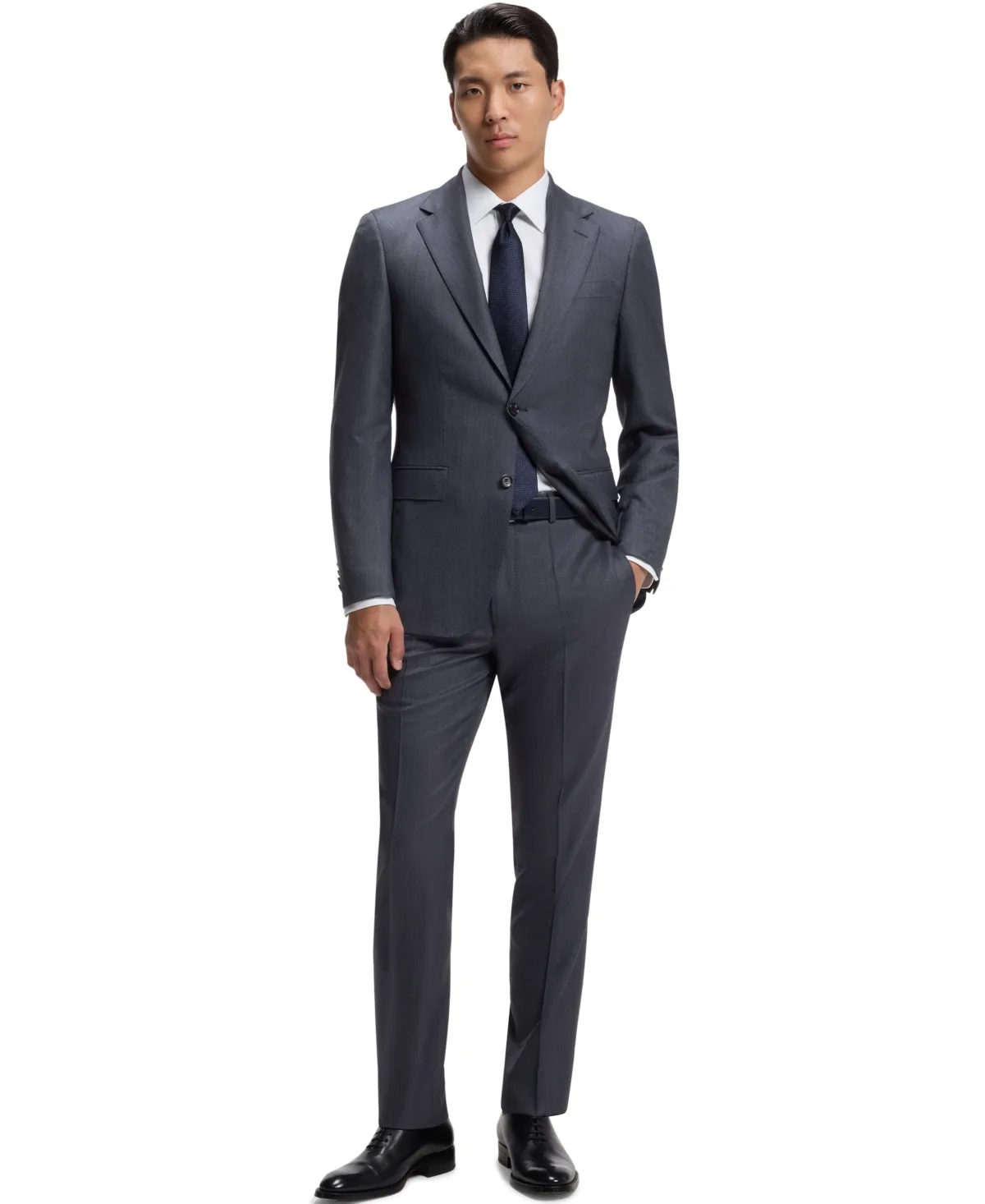 Boss by Hugo Boss Wool 2-Piece Regular-Fit Suit by Hugo Boss