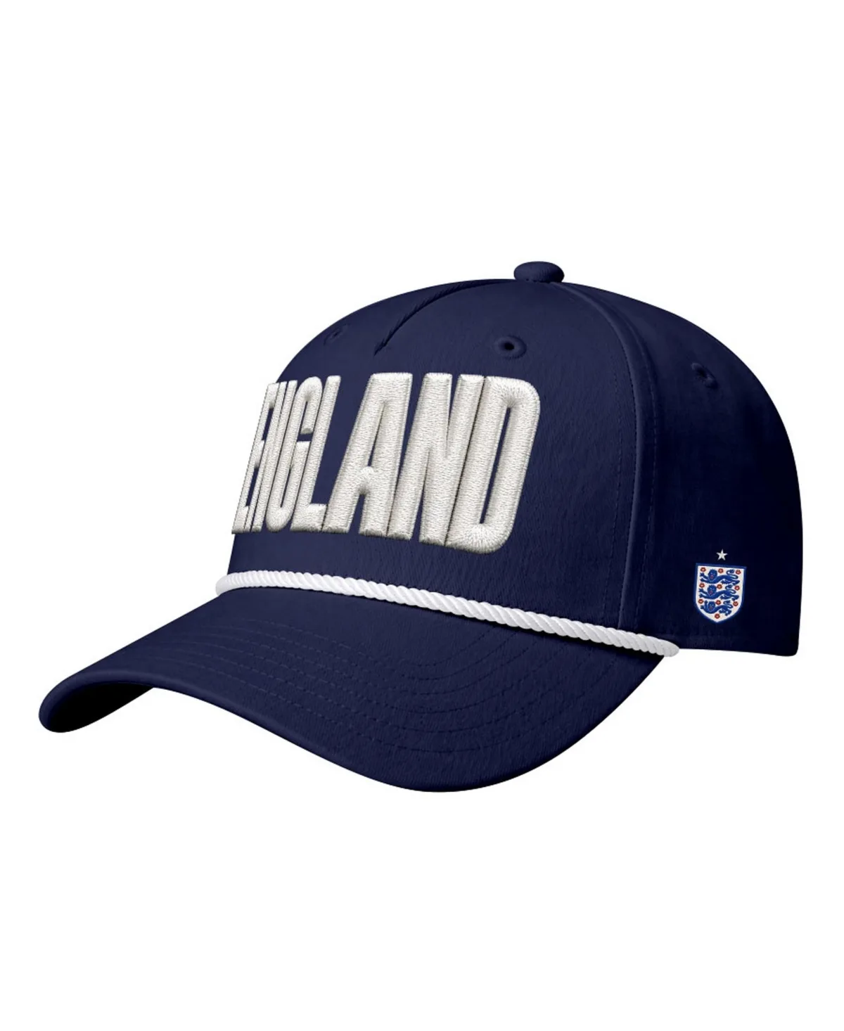 England National Team Monogram Relief Adjustable Hat by 1863fc
