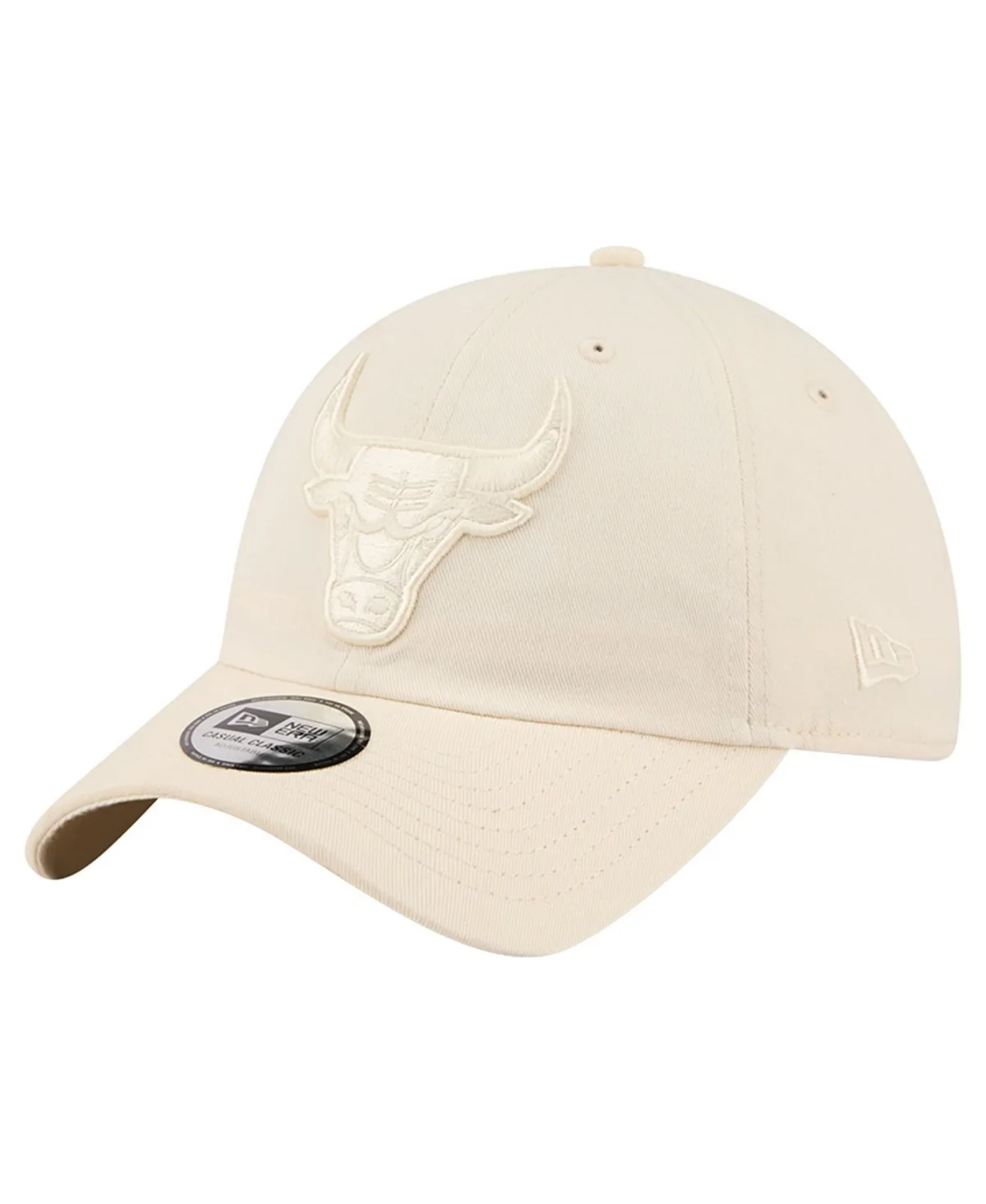 Chicago Bulls Color Pack Casual Classic Adjustable Hat by New Era