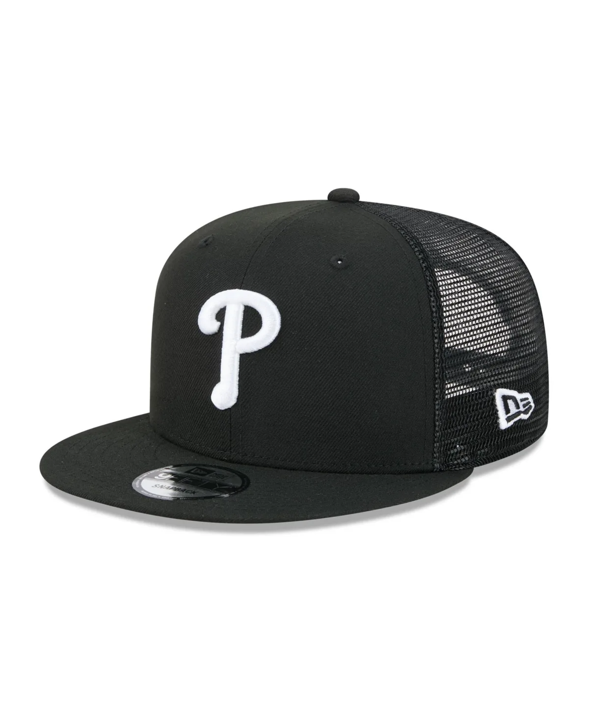 Philadelphia Phillies 9FIFTY Adjustable Trucker Hat by New Era