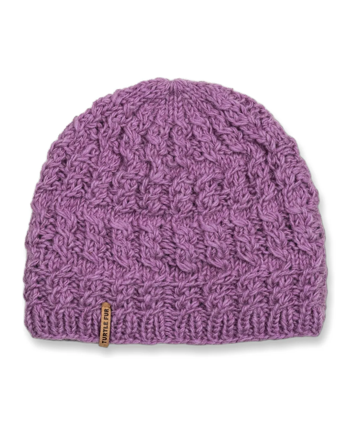 Mika Wool Beanie by Turtle Fur
