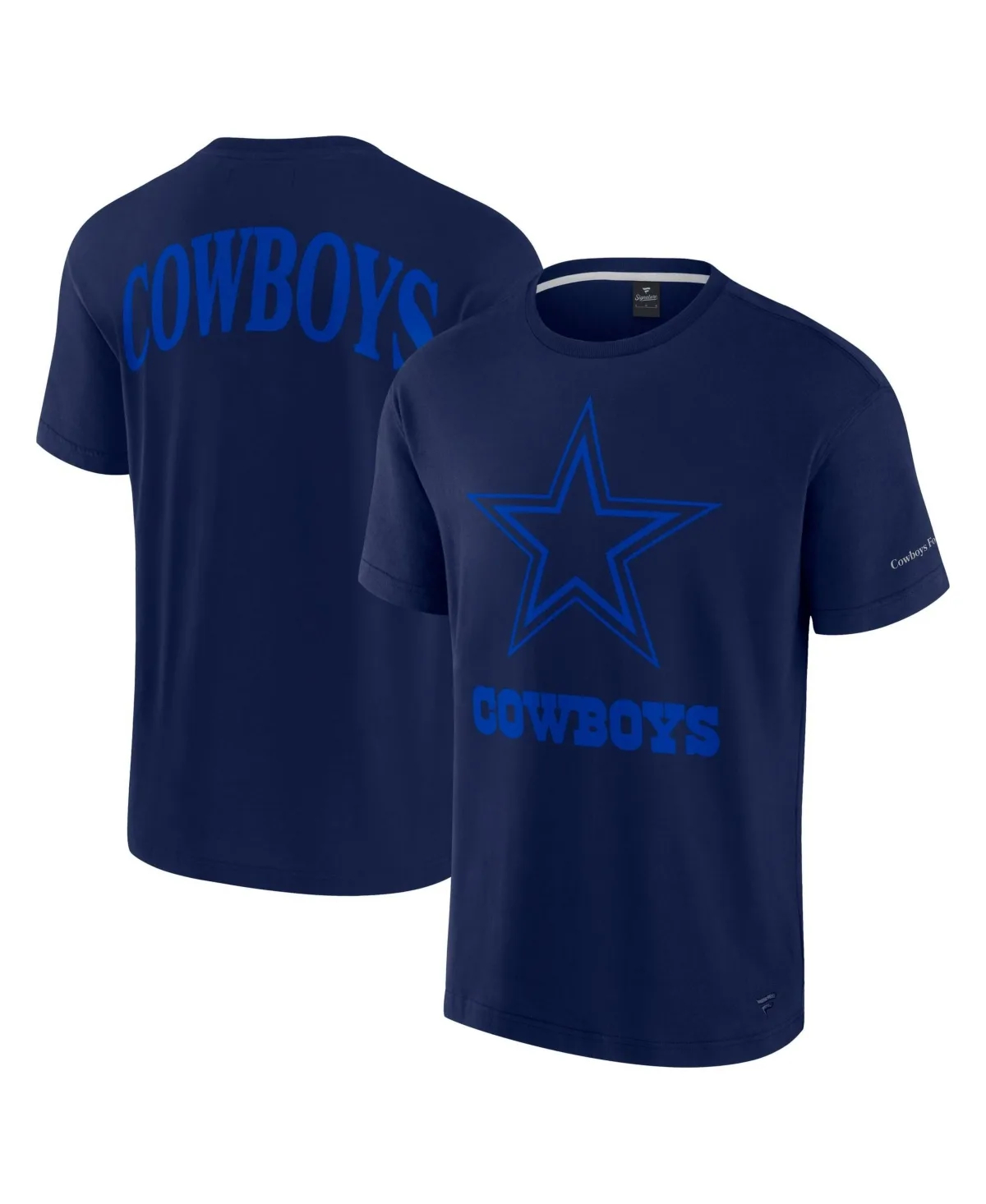 Dallas Cowboys Elements Iconic T-Shirt by Fanatics