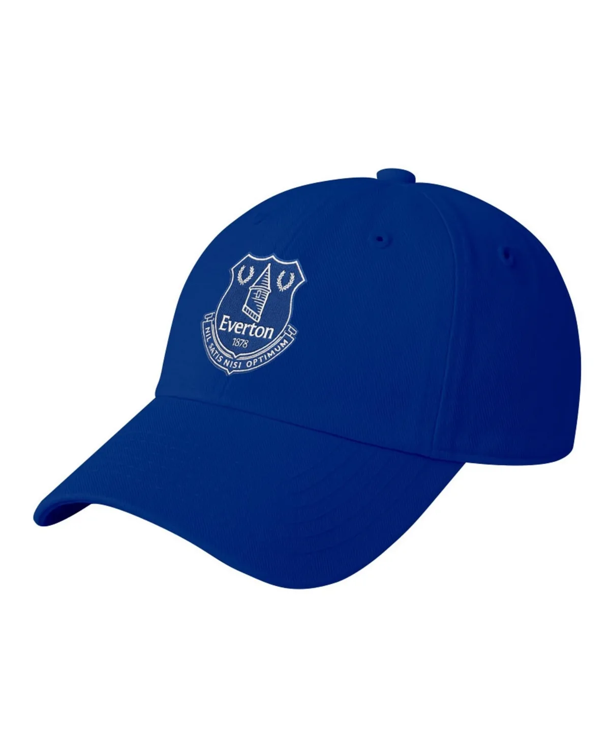 Everton Retro Badge Crew Adjustable Hat by 1863fc