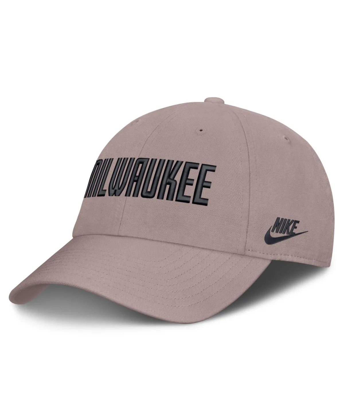 Milwaukee Brewers Cooperstown Club Adjustable Hat by Nike