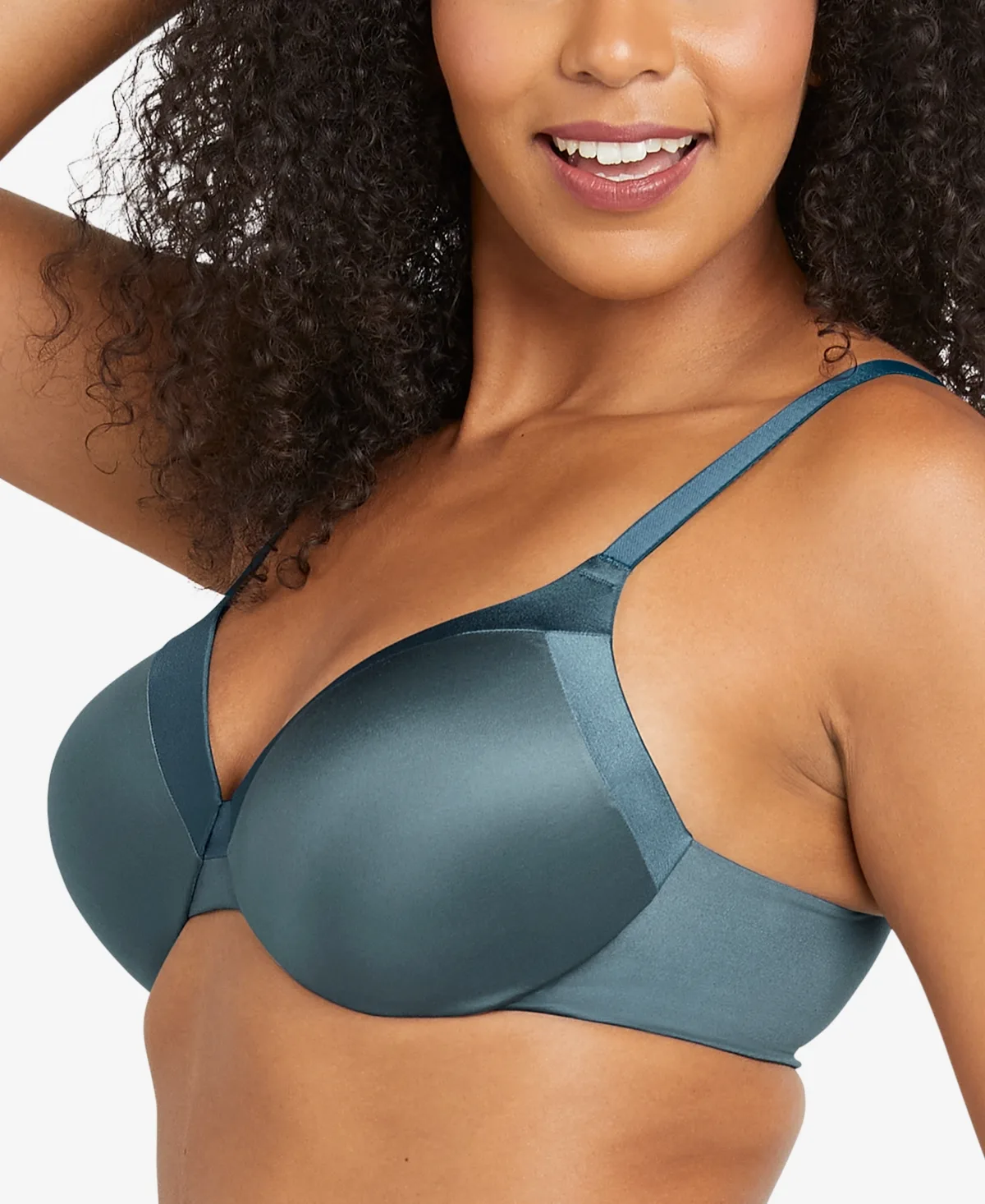 Comfort Devotion Extra Coverage Shaping Underwire Bra 9436 by Maidenform