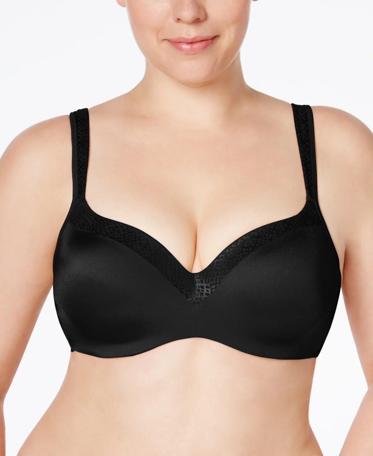 Love My Curves Full-Figure Underwire Bra 4823 by Playtex
