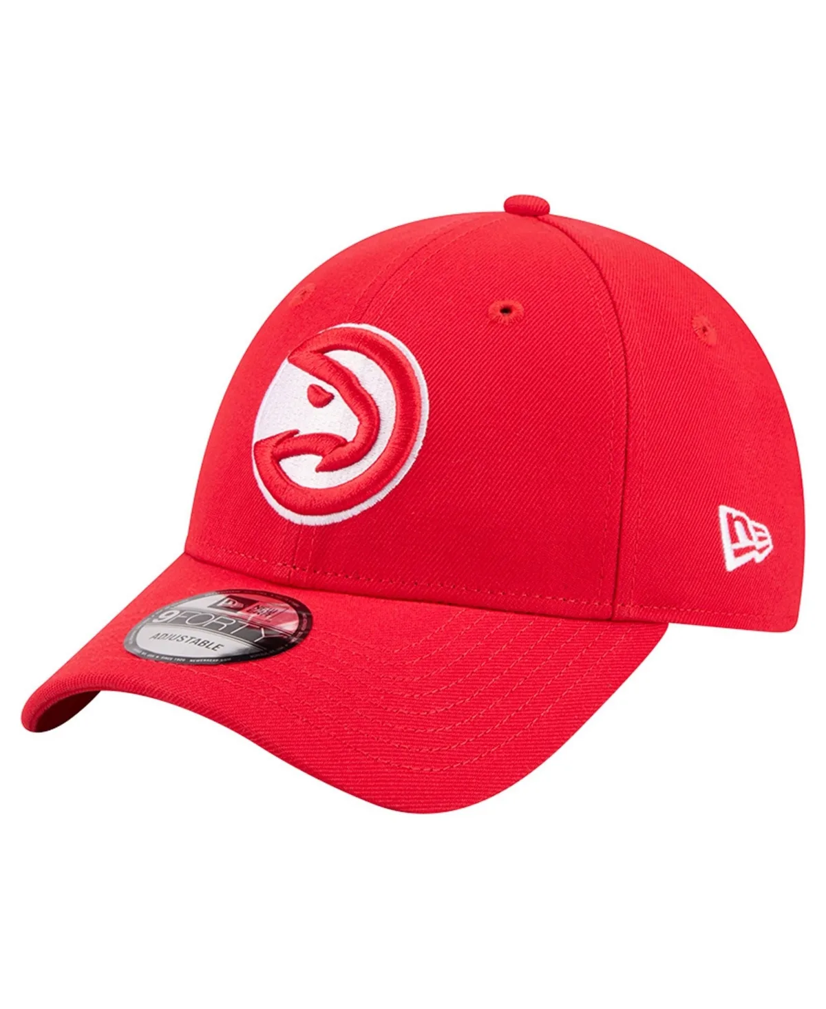 Atlanta Hawks Team 9FORTY Adjustable Hat by New Era
