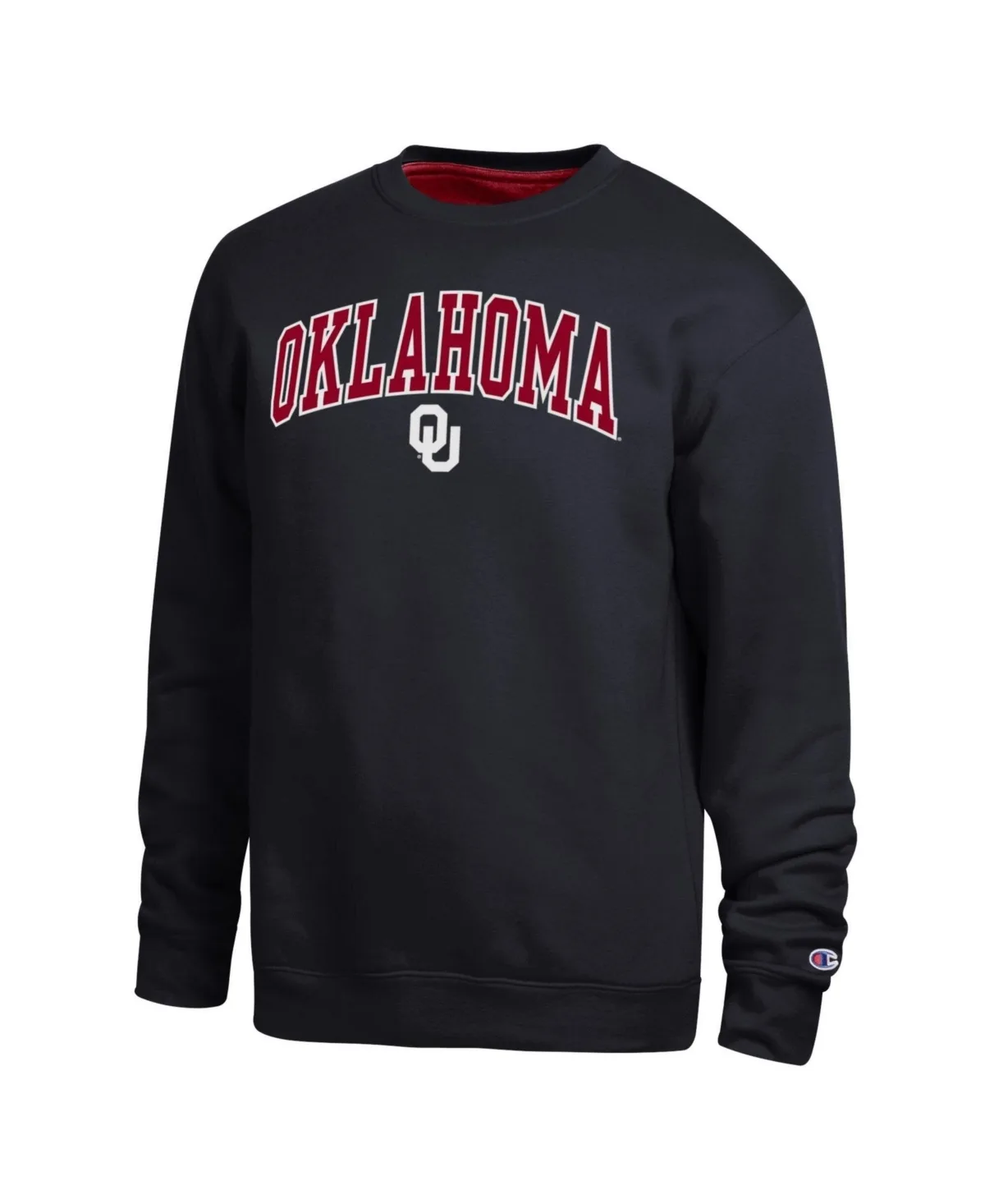 Oklahoma Sooners Arch Sweatshirt by Champion