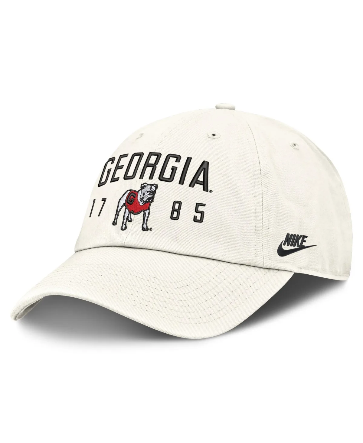 Georgia Bulldogs Legacy Letter Location Club Adjustable Hat by Nike