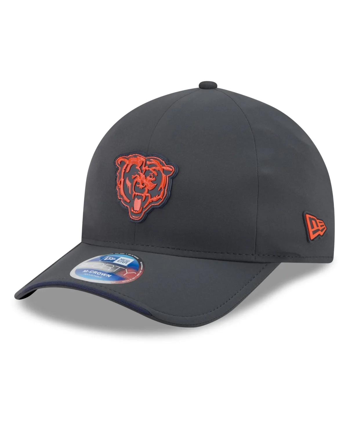 Chicago Bears 2026 Sideline Cold Weather 9FORTY M-Crown Adjustable Hat by New Era