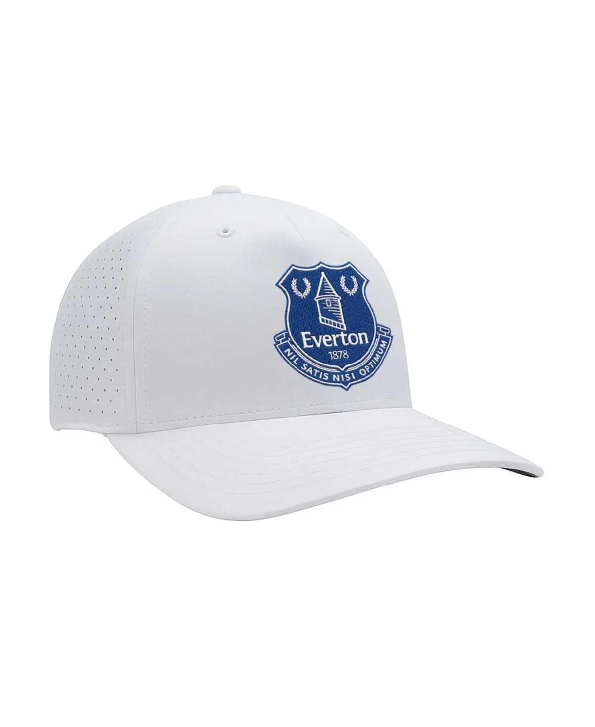 Everton Mono Badge High Point Adjustable Hat by 1863fc