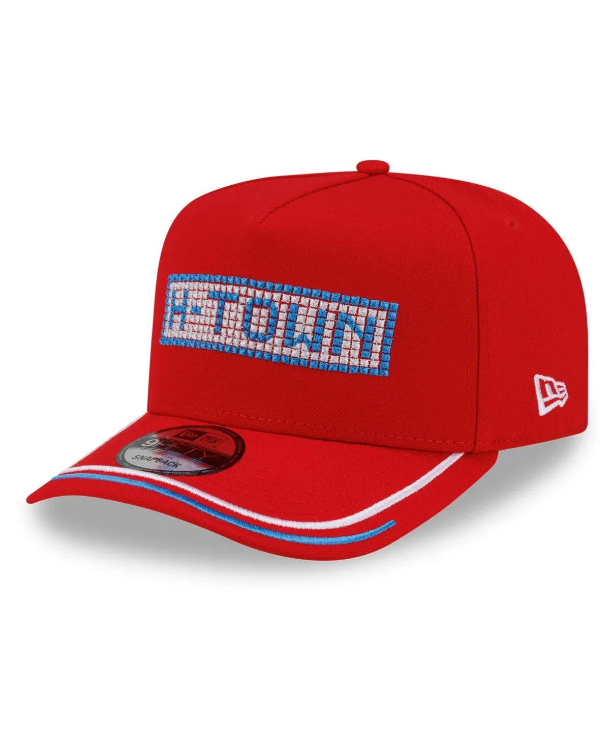 Houston Texans 2026 Rivalries Collection Fan Pack A-Frame 9FIFTY Snapback Hat by New Era