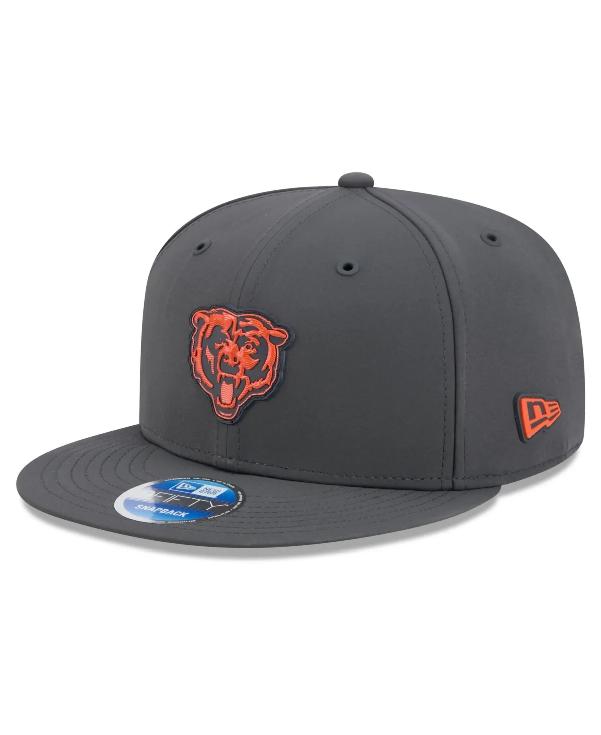 Chicago Bears 2026 Sideline Cold Weather 9FIFTY Snapback Hat by New Era
