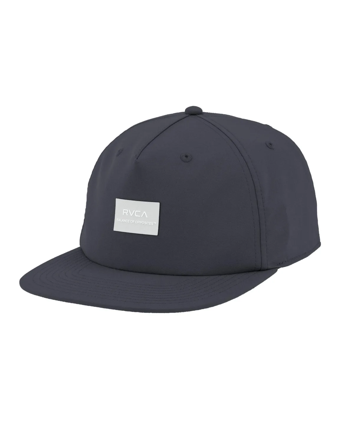 Vacancy Snapback Hat by RVCA