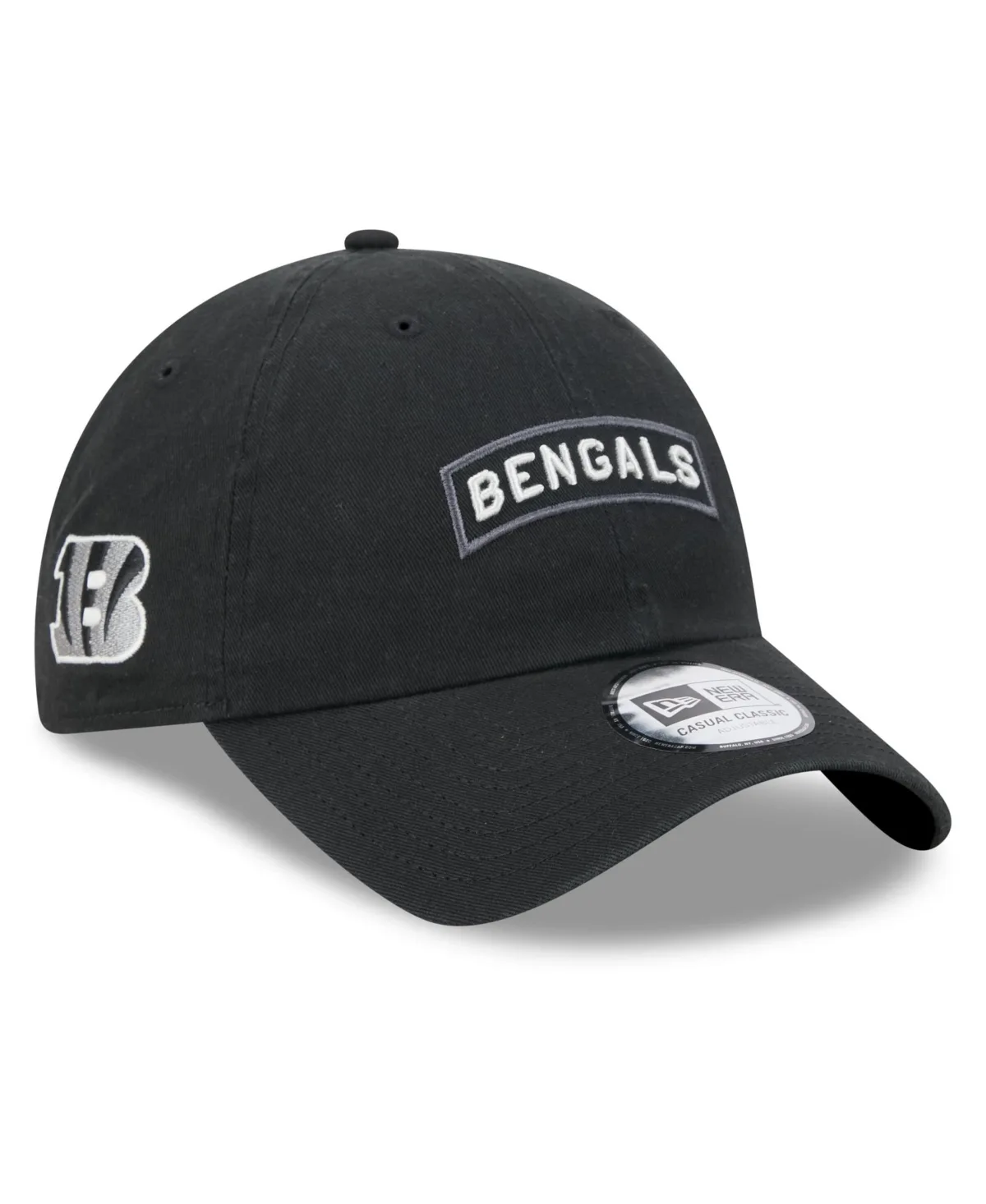 Cincinnati Bengals 2026 Salute to Service Casual Classic Adjustable Hat by New Era