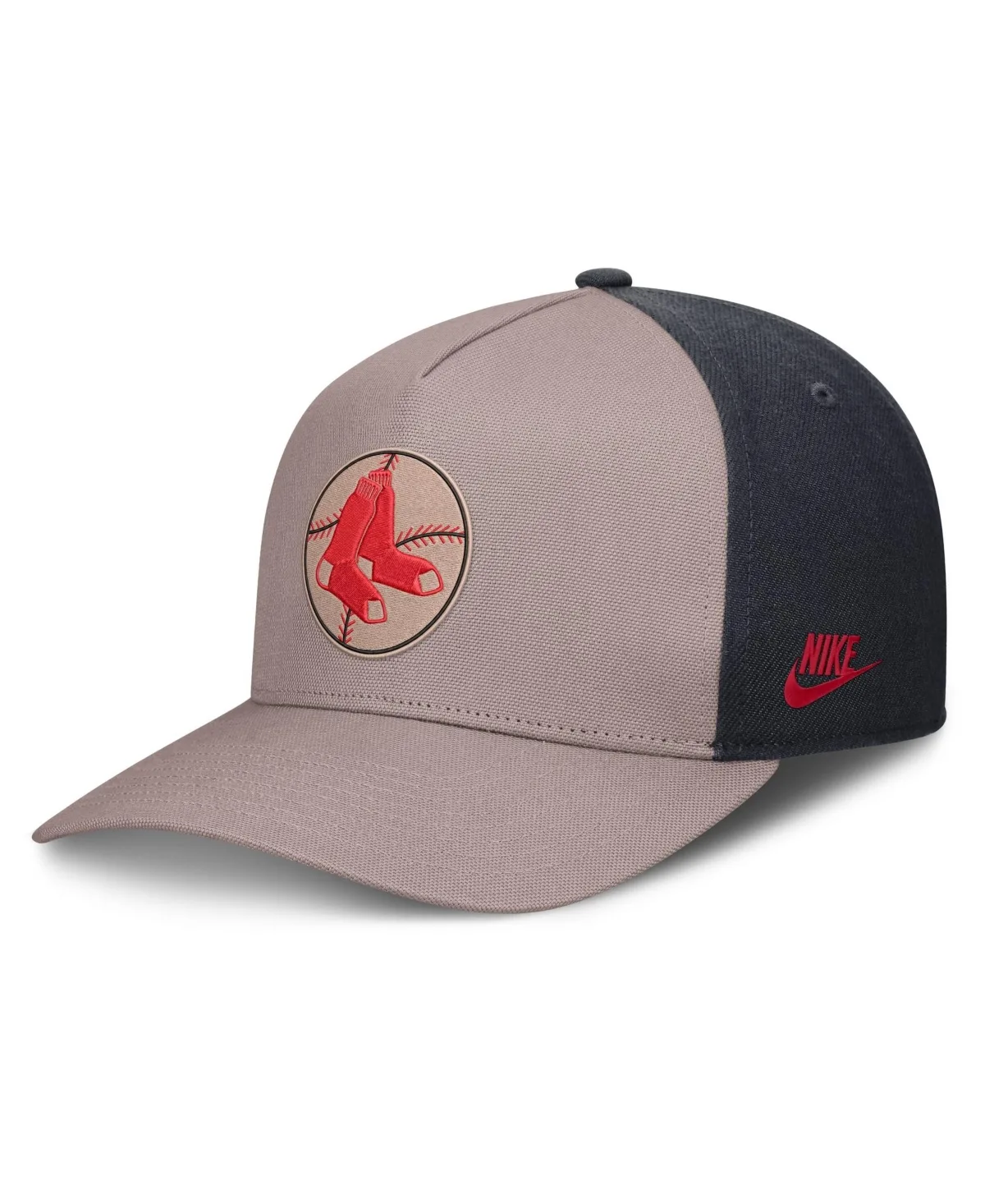 Boston Red Sox Cooperstown Rise A-Frame Adjustable Hat by Nike