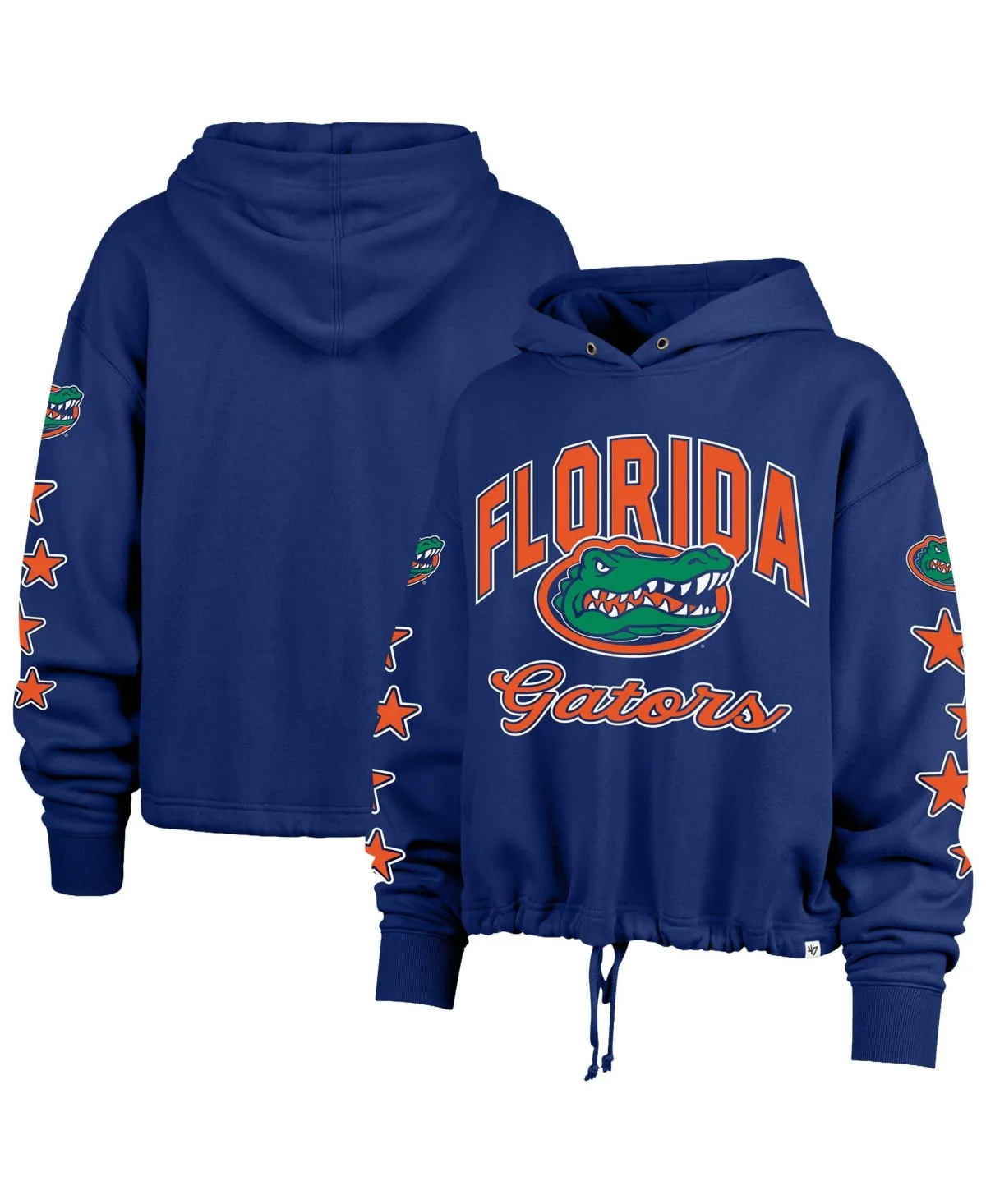 Florida Gators Starry Eyed Venice Pullover Hoodie by 47 Brand