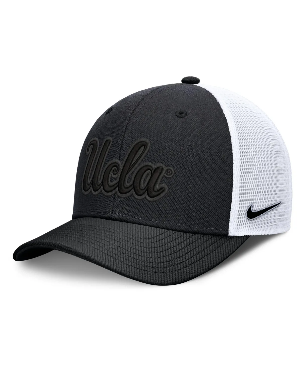 Ucla Bruins Tonal Dri-Fit Rise Trucker Adjustable Hat by Nike