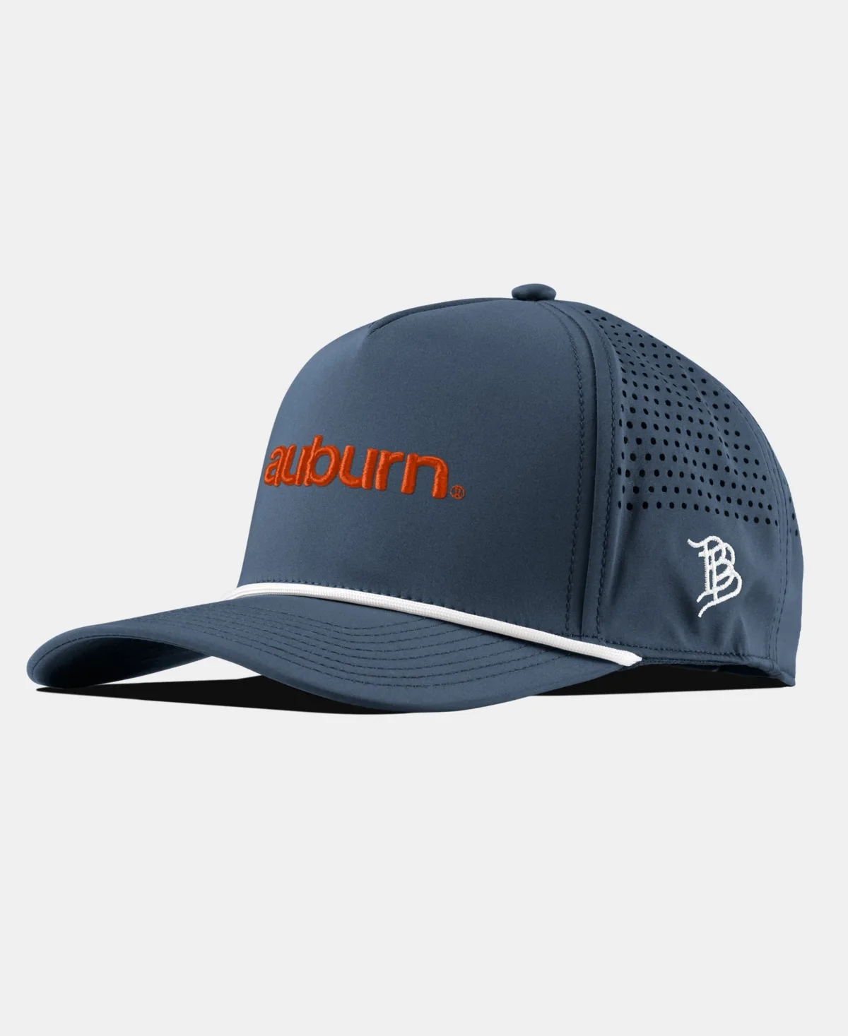 Auburn Tigers Statement Adjustable Rope Hat by Branded Bills