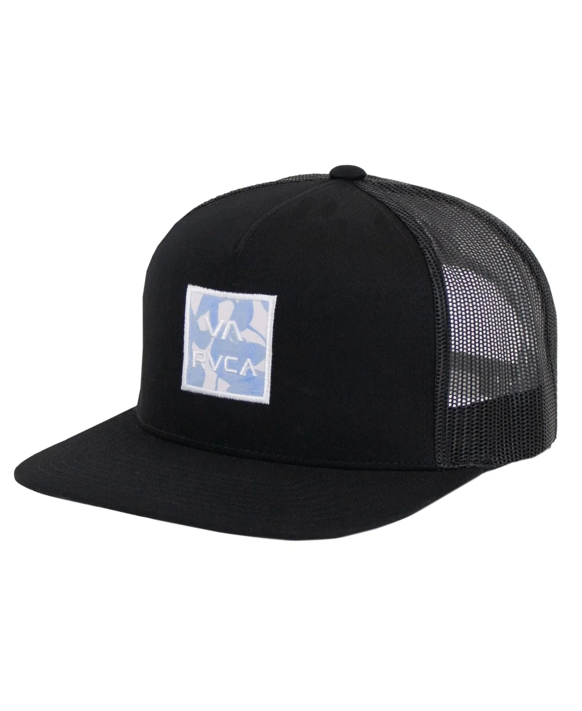 All the Way Trucker Adjustable Hat by RVCA