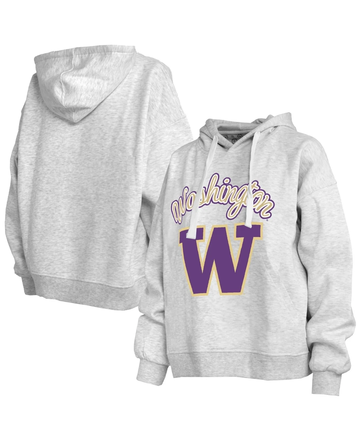 Washington Huskies Janise Pullover Hoodie