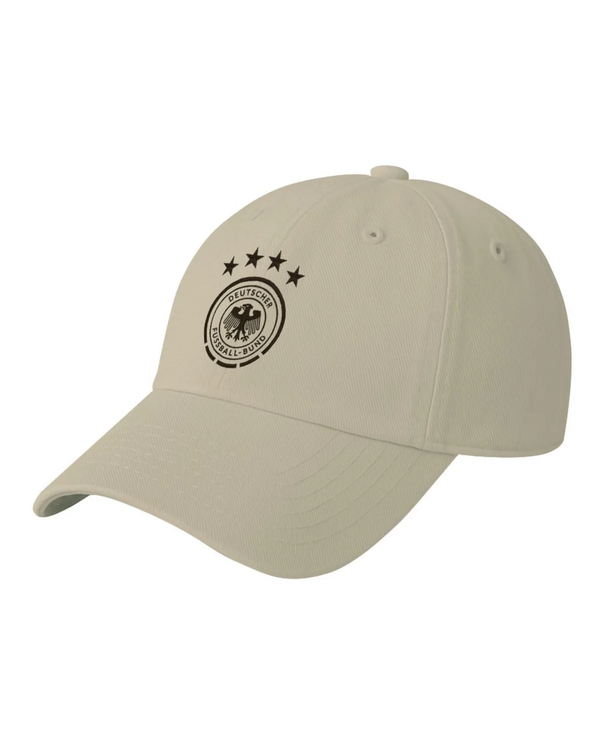 Germany National Team Retro Badge Crew Adjustable Hat by 1863fc