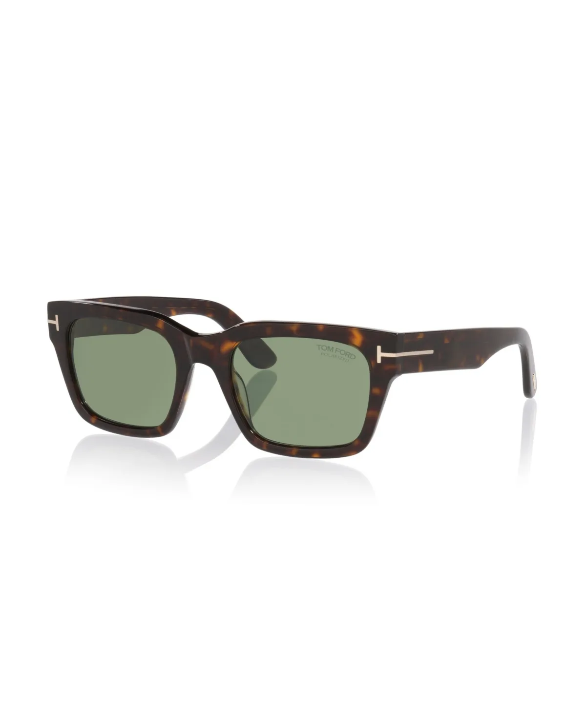 Polarized Square Sunglasses, Andy-02 by Tom Ford