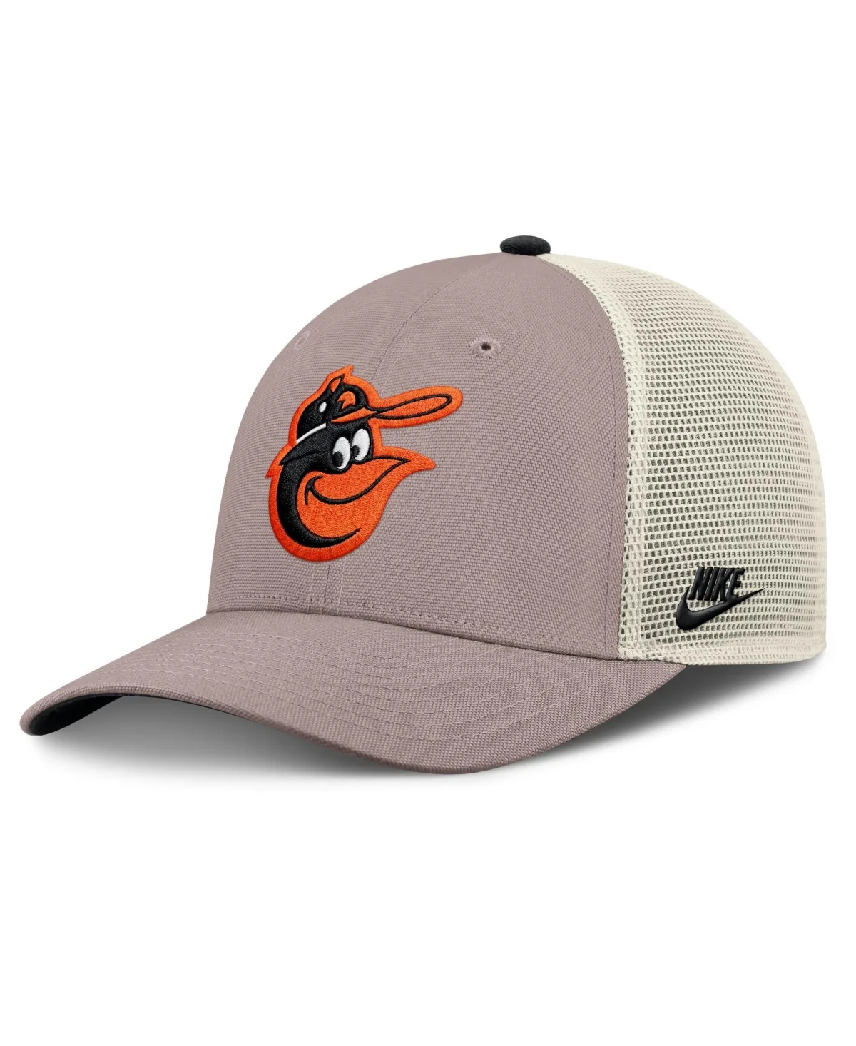 Baltimore Orioles Cooperstown Rise Adjustable Trucker Hat by Nike